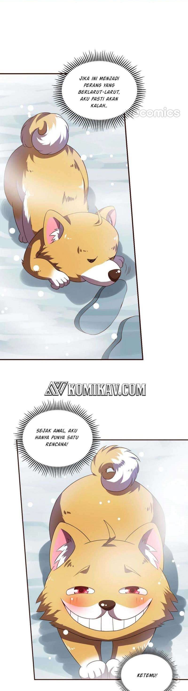 Rebirth Become a Dog Chapter 49 Gambar 13